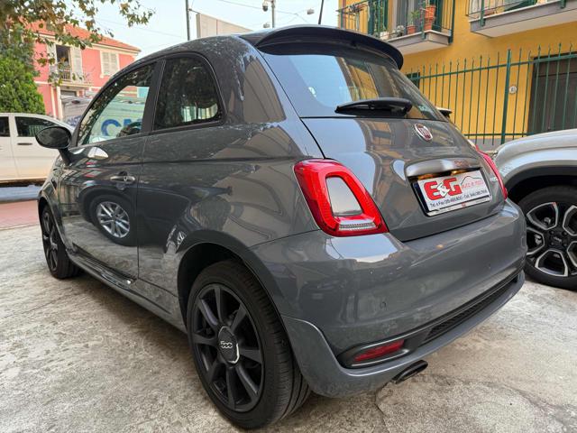 FIAT 500 usata, con Climatizzatore
