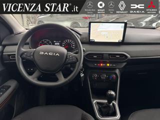 DACIA Sandero usata, con Autoradio