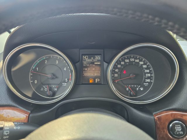 JEEP Grand Cherokee usata, con Boardcomputer
