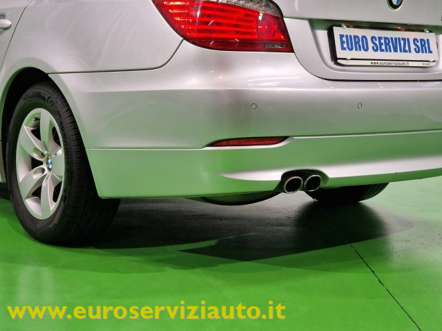 BMW 525 usata 48