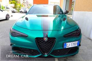 ALFA ROMEO Giulia usata, con Boardcomputer