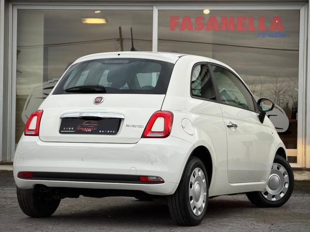 FIAT 500 usata, con ESP