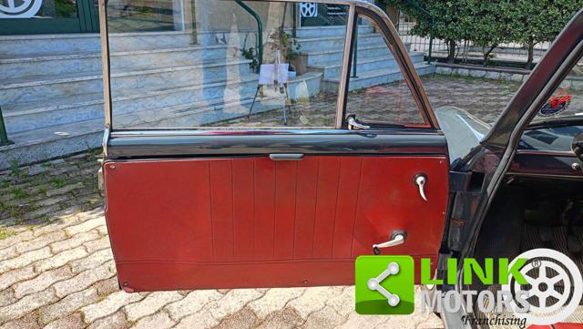 AUTOBIANCHI Bianchina usata 20