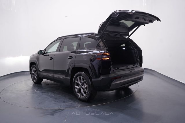 JEEP Compass usata, con Sensori di parcheggio posteriori