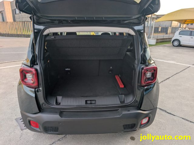 JEEP Renegade usata, con Cerchi in lega