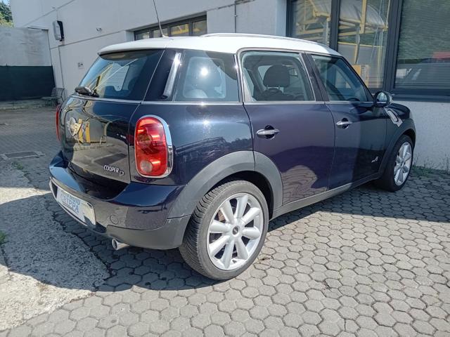 MINI Countryman usata, con Alzacristalli elettrici