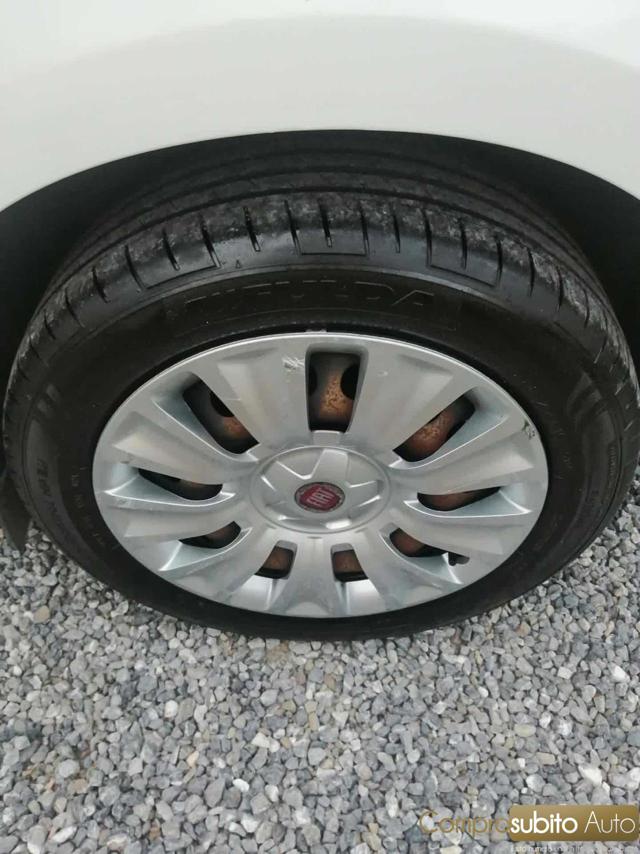 FIAT Tipo usata, con Filtro antiparticolato