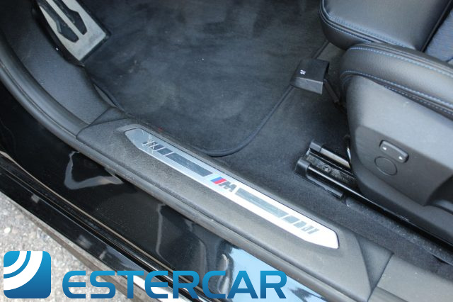 BMW 116 usata, con Touch screen