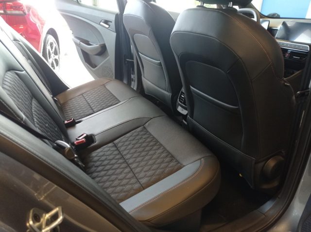 MG MG3 usata, con ESP