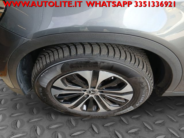 MERCEDES-BENZ GLC 300 usata, con Trazione integrale