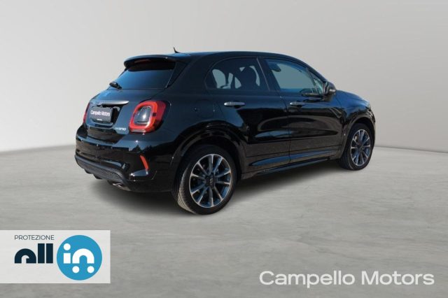 FIAT 500X usata 2
