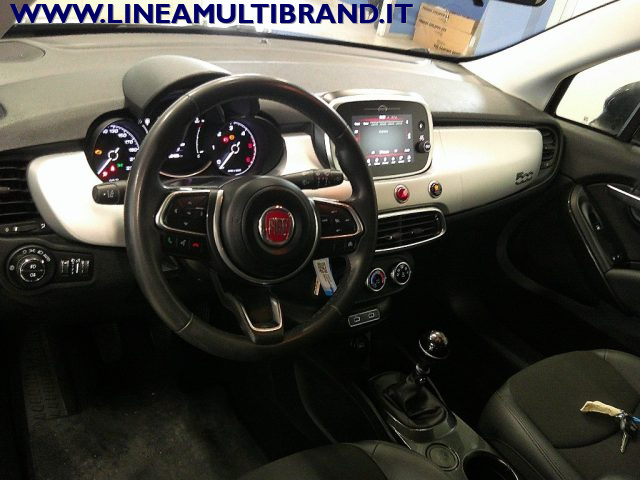 FIAT 500X usata, con Filtro antiparticolato