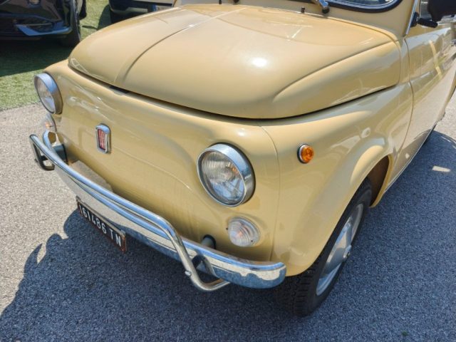 FIAT 500L usata 10