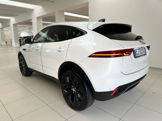 JAGUAR E-Pace usata, con Cruise Control