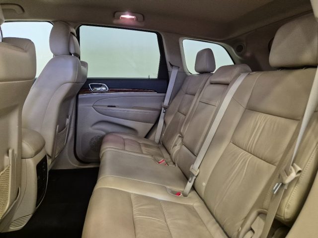 JEEP Grand Cherokee usata, con Cruise Control