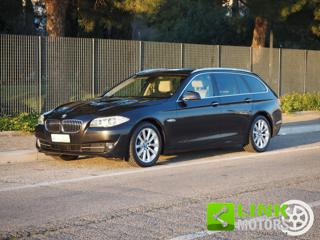 BMW 520 d Touring Futura