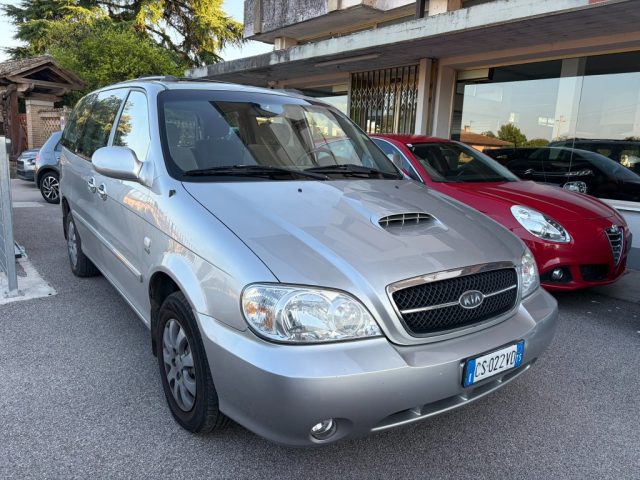 KIA Carnival usata, con Airbag Passeggero