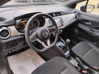 NISSAN Micra usata, con ESP