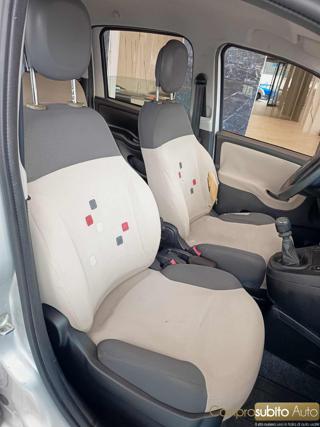 FIAT Panda usata, con Servosterzo