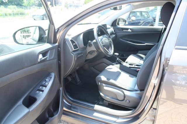 HYUNDAI Tucson usata, con Controllo trazione