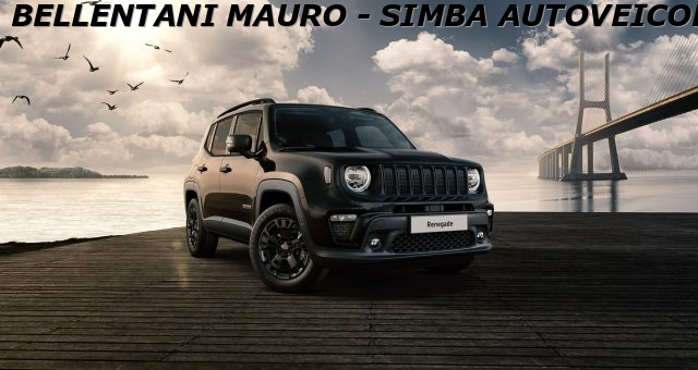 JEEP Renegade usata, con Airbag