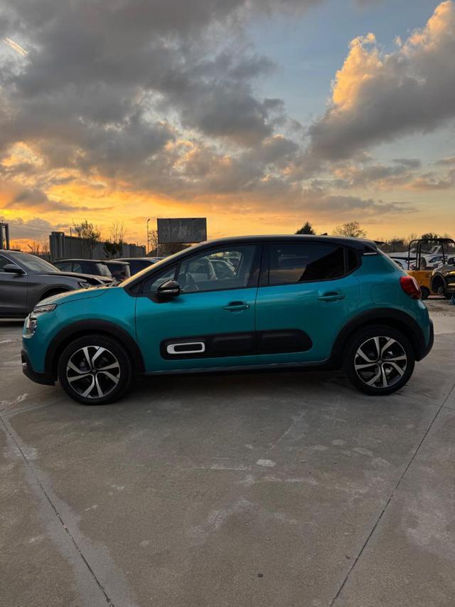 CITROEN C3 usata, con Airbag laterali
