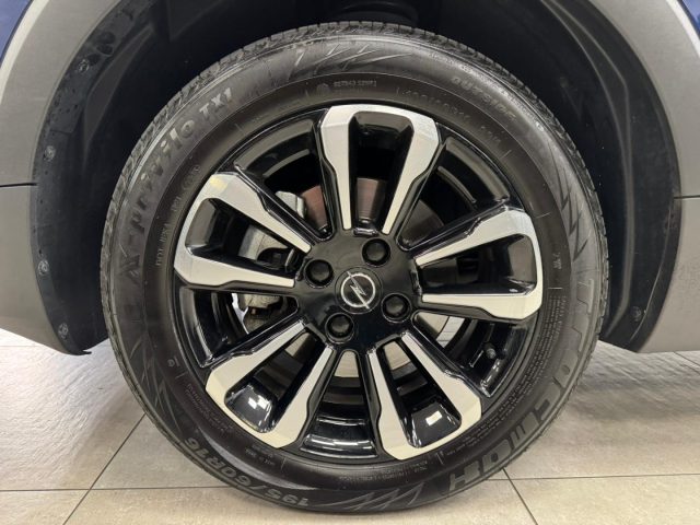 OPEL Crossland usata, con Cerchi in lega