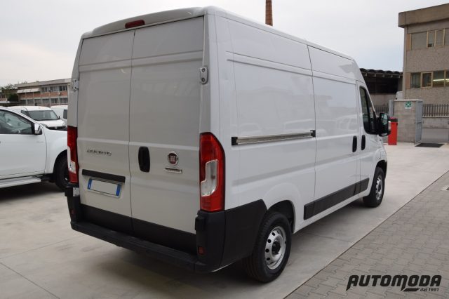 FIAT Ducato usata, con Servosterzo