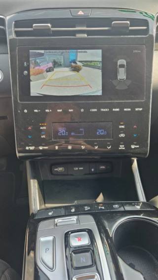 HYUNDAI Tucson usata, con Servosterzo