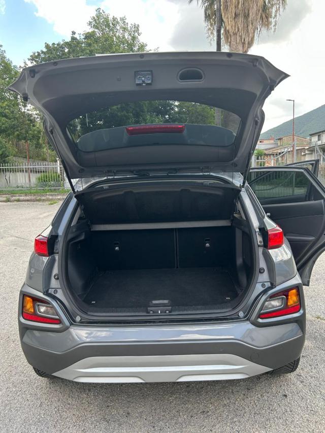 HYUNDAI Kona usata, con Sedile posteriore sdoppiato