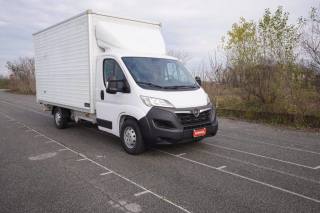 OPEL Movano usata 1