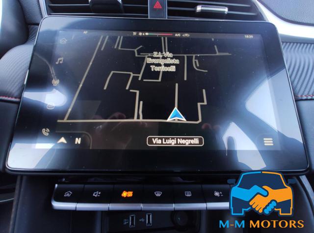 MG ZS usata, con Interni in pelle