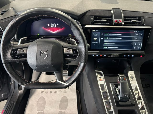 DS AUTOMOBILES DS 7 usata, con ESP