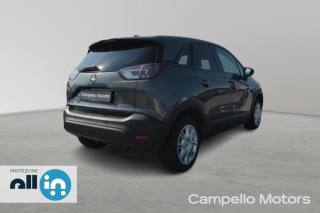 OPEL Crossland X usata 2