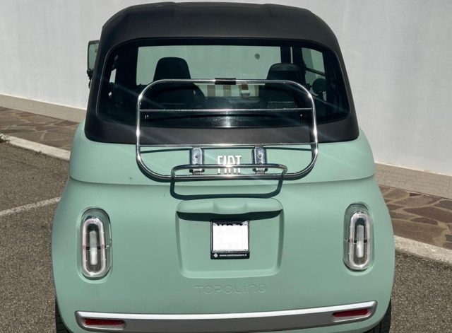 FIAT Topolino usata 2