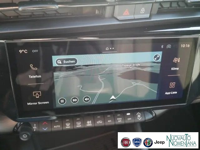 ALFA ROMEO Junior usata, con ESP