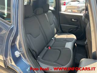 JEEP Renegade usata, con Boardcomputer