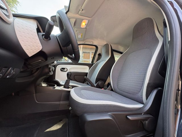 RENAULT Twingo usata, con Immobilizzatore elettronico