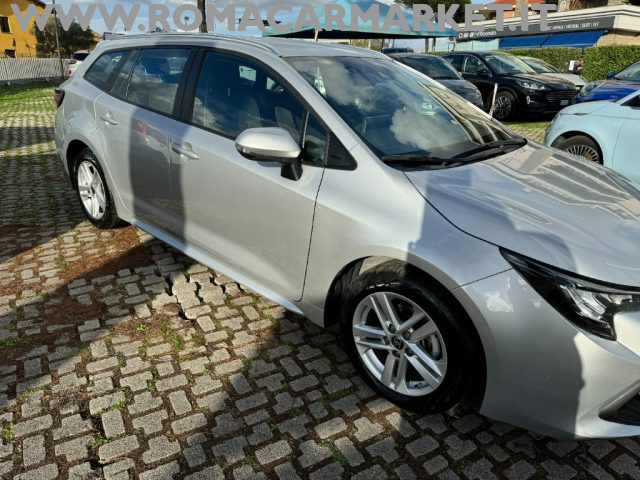 TOYOTA Corolla usata, con Airbag Passeggero