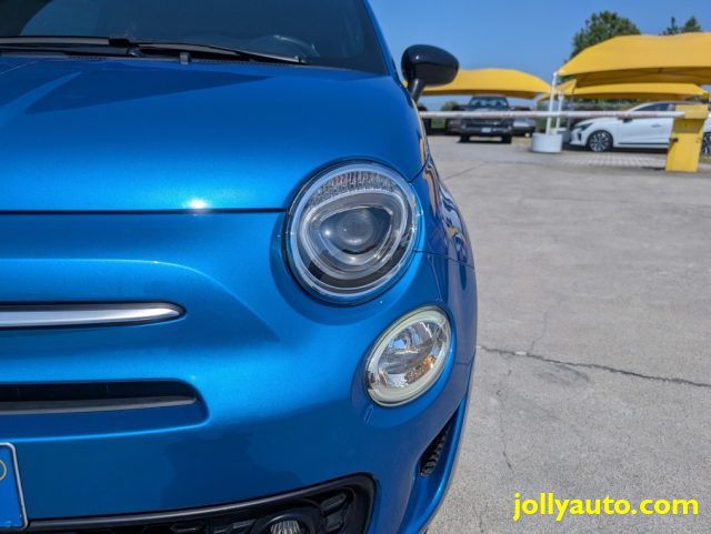 FIAT 500 usata, con Climatizzatore
