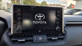 TOYOTA RAV 4 usata, con Vetri oscurati