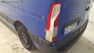 OPEL Movano usata, con Sound system