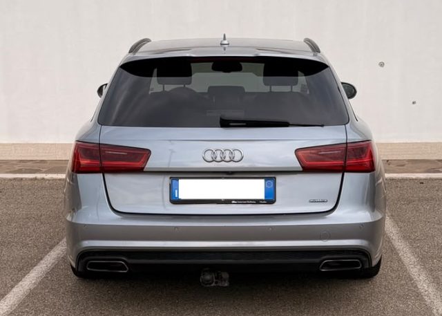 AUDI A6 usata, con Airbag