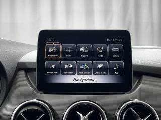 MERCEDES-BENZ B 200 usata, con Sensore di luce