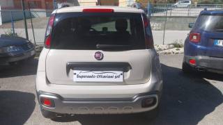 FIAT Panda Cross usata, con Airbag laterali