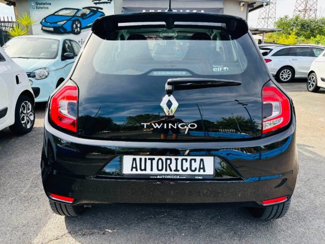 RENAULT Twingo usata, con Alzacristalli elettrici