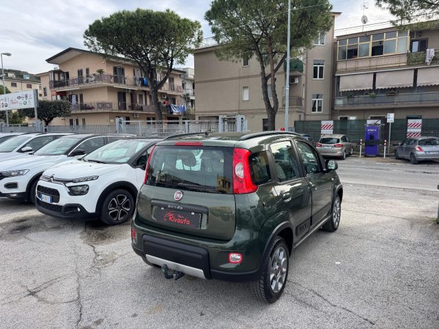 FIAT Panda usata, con Antifurto