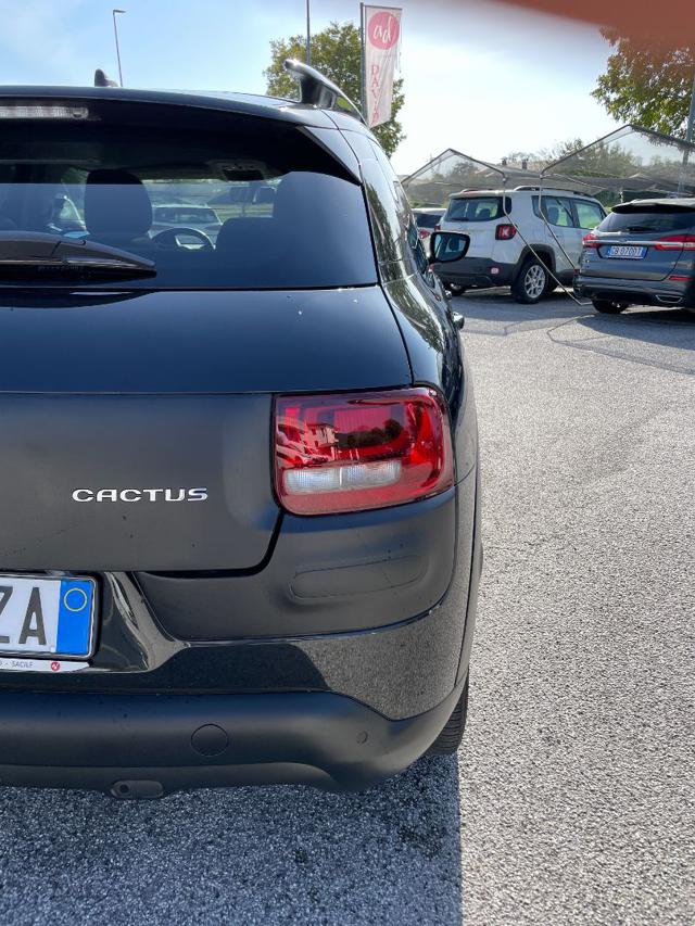 CITROEN C4 Cactus usata, con Alzacristalli elettrici