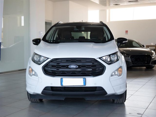 FORD EcoSport usata, con Airbag Passeggero