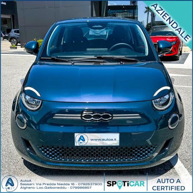 FIAT 500e usata, con Airbag